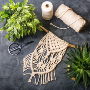 Macramé Wall Hanging