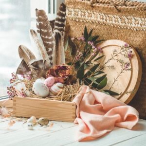Easter Eggs