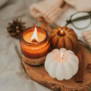 Aromatherapy Candles