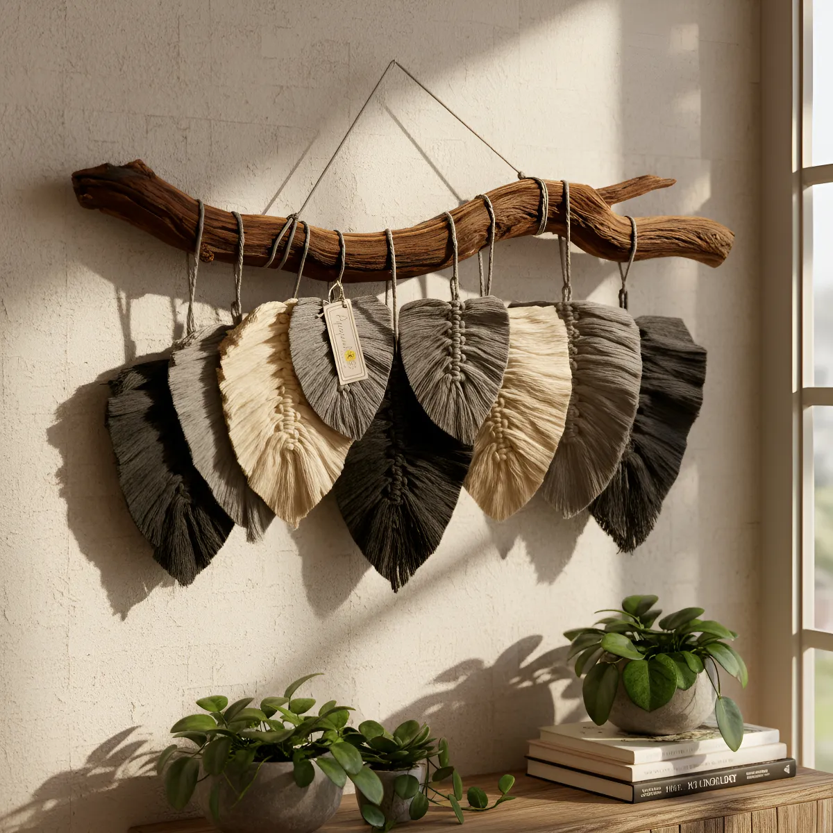 D_NQ_NP_2X_902549-MLM95394026312_102025-F-tapiz-decorativo-apapacho-macrame-110-m-50cm-artesanal