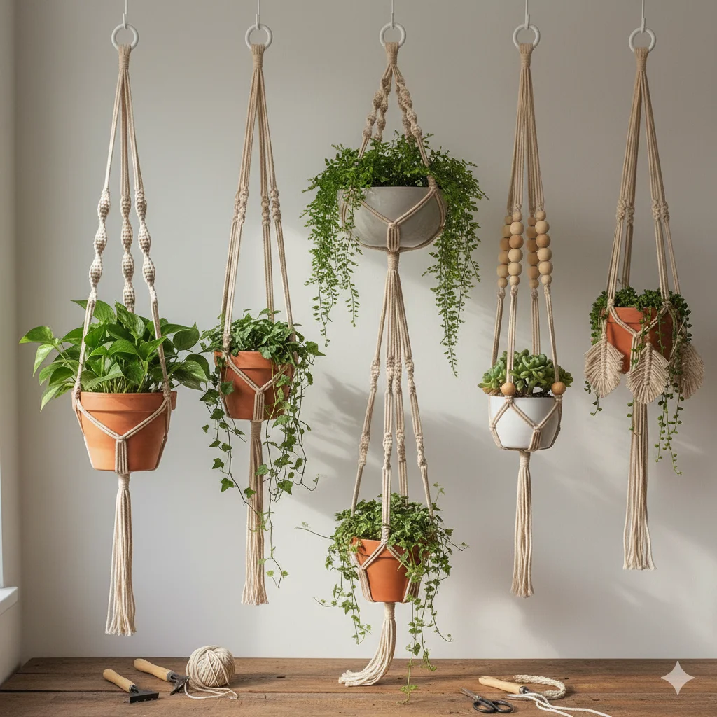 Tipos-de-maceteros-de-macrame