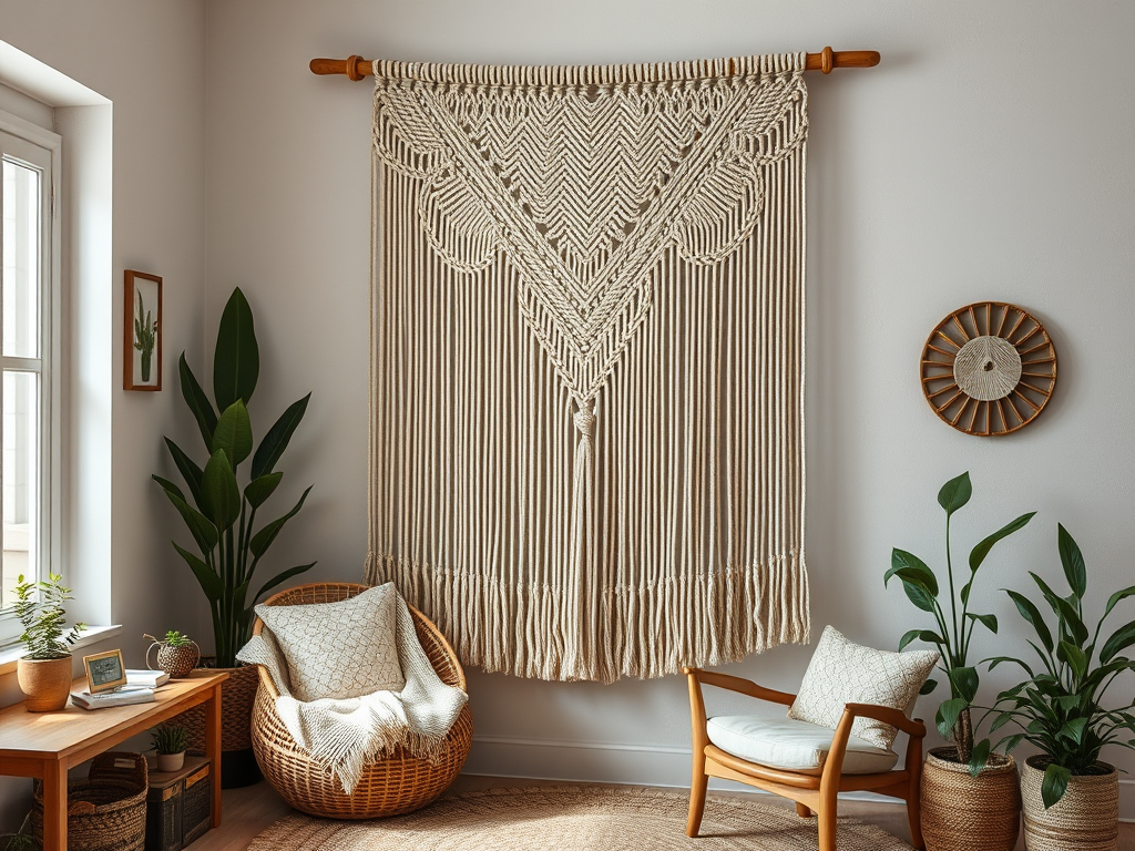 que-es-el-macrame-artesanal