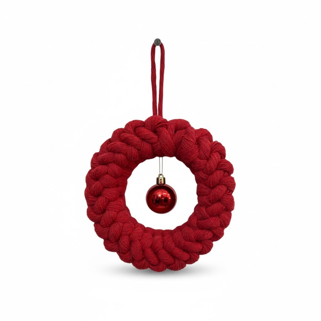 Coronas de Adorno Árbol Navideño - Imagen 6