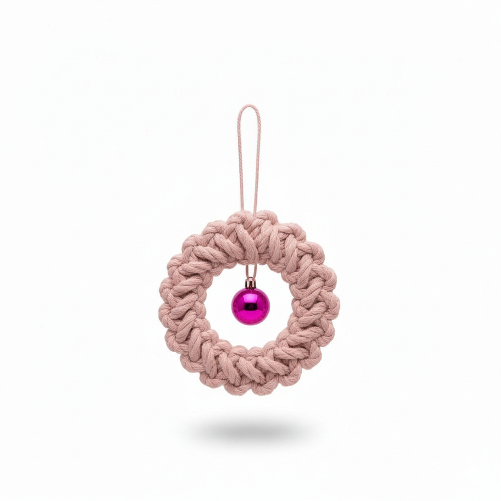 Coronas de Adorno Árbol Navideño - Imagen 10